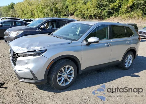 2024 Honda Cr-V Exl из США, поврежденный, VIN 7FARS4H79RE020759